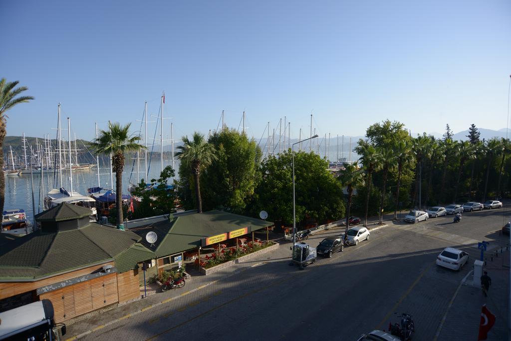 Kordon Apartment Fethiye Exterior foto